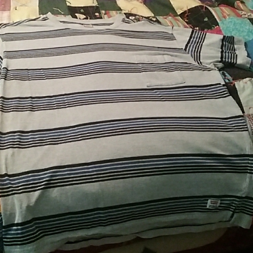 Levi's pocket shirt, mens